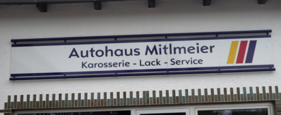 Auto Mitlmeier Moosbach